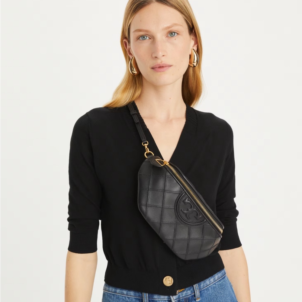 FLEMING SOFT CONVERTIBLE BELT BAG